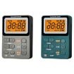SH-01M Mini Portable Digital Two-Channel Radio, JPN (Silver Gray) - 2