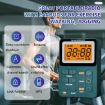 SH-01M Mini Portable Digital Two-Channel Radio, JPN (Silver Gray) - 3