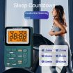 SH-01M Mini Portable Digital Two-Channel Radio, JPN (Silver Gray) - 6