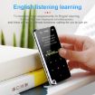 M25 Multifunctional Bluetooth MP3 Player, 64GB Portable (Black) - 6