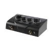 Portable Digital Karaoke Echo Mixer System - Random Color - 2