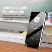 Portable M25 Bluetooth MP3 Player, 32GB Capacity (Black) - 5