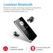 Portable M25 Bluetooth MP3 Player, 32GB Capacity (Black) - 8