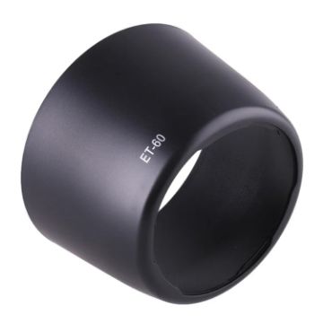 Canon Camera ET-60 Lens Hood (Black) - 1