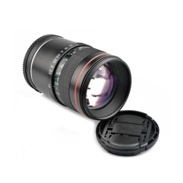 Lightdow 85mm F1.8 Manual Focus Portrait Lens for Sony Cameras - 1