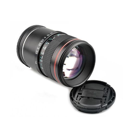 Lightdow 85mm F1.8 Manual Focus Portrait Lens for Sony Cameras - 1