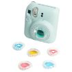 Fujifilm Instax Mini 12 Jelly Colors Camera Filter 6-in-1 - 3