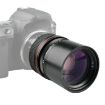 Lightdow 135mm F2.8 Telephoto Fixed-Focus Landscape Lens - 1