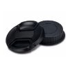 Lightdow 85mm F1.8 Portrait Macro Manual Lens for Nikon - 4