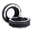 Sony VILTROX DG-NEX Camera Auto Close-Up Macro Ring Set - 1