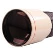 Lightdow 500mm F8-F32 Manual Telephoto Lens for Canon DSLR EF Port - 5