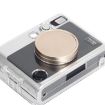 Lens Cap Aluminum Alloy for FUJIFILM Instax mini EVO (Red) - 5