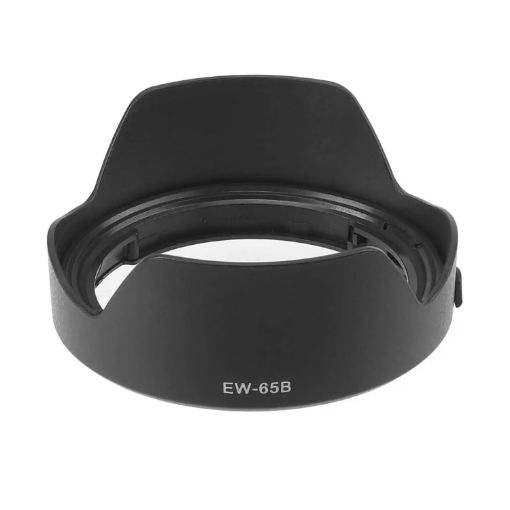 EW-65B Lens Hood for Canon RF 24mm, EF 28mm & EF 24mm Lenses - 1