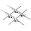 DSLR Camera Lens Repair Tool 3K-01 Stainless Steel Spanner Wrench - 3