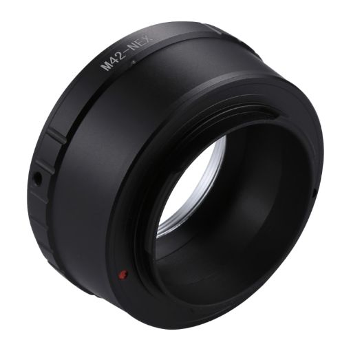 M42 to NEX Mount Adapter for Sony NEX Series Cameras Lens - 1