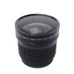 58mm 0.21X Fisheye Wide Angle Lens for Canon/Nikon/Sony/Olympus - 3