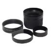 58mm 0.21X Fisheye Wide Angle Lens for Canon/Nikon/Sony/Olympus - 4