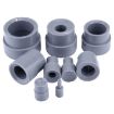 Fittest 9PCS Rubber Camera Lens Tool Set for DSLR 8-83mm - 1