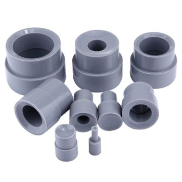 Fittest 9PCS Rubber Camera Lens Tool Set for DSLR 8-83mm - 1