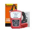 KONNWEI KW310 OBD2 Code Reader Scanner Diagnostic Tool (Red) - 4