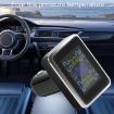 Internal Wireless Tire Pressure Sensor for Car Cigarette Lighter - 4