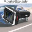 Internal Wireless Tire Pressure Sensor for Car Cigarette Lighter - 5