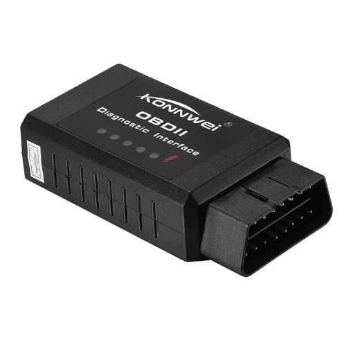 KONNWEI KW910 OBDII Car Diagnostic Scan Tool for Android 12V - 1