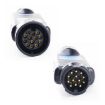 VS1130E-T 12V Resistance Tester Trailer Plug Socket EU Connector - 4