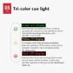 YA401 OBD2 Car Engine Fault Diagnostic Instrument Battery Detector - 8