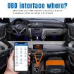 KONNWEI KW906 Car OBD2 Scanner Bluetooth 5.0 for Android & iOS - 7