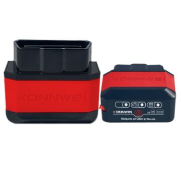 KONNWEI KW905 Bluetooth OBD2 Scanner for Android & iOS - 1