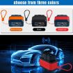 KONNWEI KW905 Bluetooth OBD2 Scanner for Android & iOS - 3