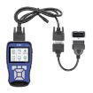 JDiag M100 2-in-1 Motorcycle OBD Scanner & Battery Tester - 1