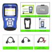 JDiag M100 2-in-1 Motorcycle OBD Scanner & Battery Tester - 2