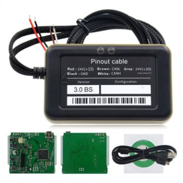 Adblue Emulator 8 in 1 Truck Diagnostic Fault Tool - 1
