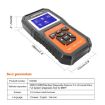 BMW KONNWE KW480 2.8" Color Screen OBD2 Car Fault Detector - 6