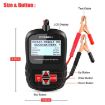 FOXWELL BT100Pro 12V Car Battery Fault Diagnosis Tool - 2
