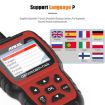 Ancel AS500 OBDII Scanner Engine Reader Car Diagnostics Tool - 6