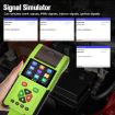 JDiag M200 OBD Motorcycle Diagnostic Tool with Data Printing 8V-30V - 8