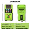 JDiag M200 OBD Motorcycle Diagnostic Instrument with Data Printing - 3