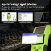JDiag M200 OBD Motorcycle Diagnostic Instrument with Data Printing - 9