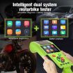 JDiag M200 OBD Motorcycles Diagnostic Tool with Data Printing 8V-30V - 4