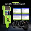 JDiag M200 OBD Motorcycles Diagnostic Tool with Data Printing 8V-30V - 6