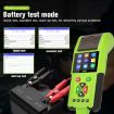 JDiag M200 OBD Motorcycles Diagnostic Tool with Data Printing 8V-30V - 7