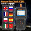 HUMZOR NexzCheck NC610 OBD2 Code Reader Diagnostic Tool (Black) - 6