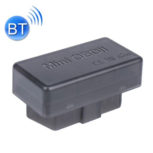 Bluetooth 4.0 Mini OBDII Car Diagnostic Scanner ELM327 Tool - 1