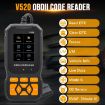 Portable Handheld Car Engine Fault Diagnostic Tool - 4