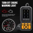 Portable Handheld Car Engine Fault Diagnostic Tool - 8