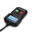 KONNWEI KW590 OBDII Diagnostic Tool for 12V Gasoline Cars (Black) - 3