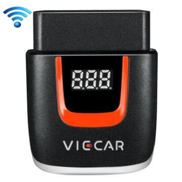Viecar VP002 Mini OBD Fault Detector V1.5 WiFi Diagnostic Tool - 1